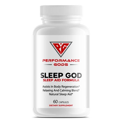 Sleep God - Bio Fit