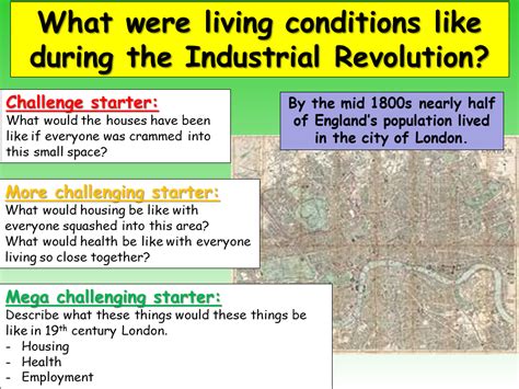 Industrial Revolution Teaching Resources