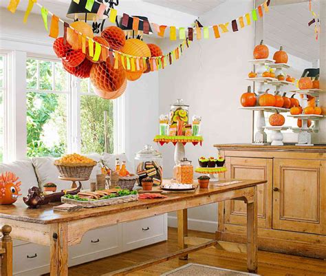 41 Creative Ideas For Halloween Party Themes Better Homes And Gardens