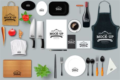 23 Restaurant Mockups Psd Download Design Trends Premium Psd