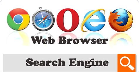 9 Contoh Contoh Web Browser Dan Search Engine Serta Perbedaannya