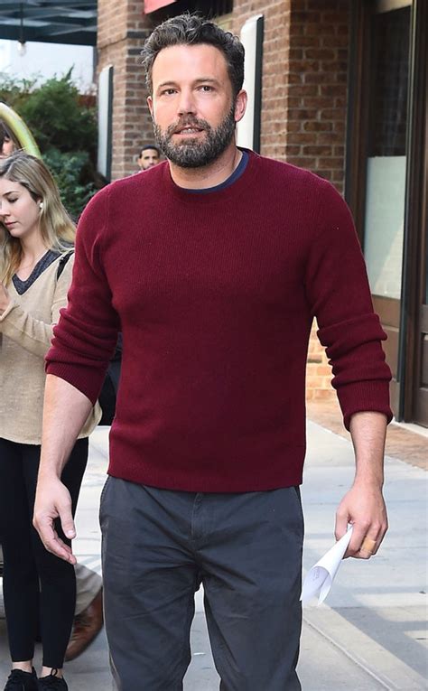 Ben Affleck From The Big Picture Today S Hot Photos E News Uk