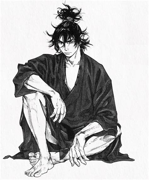 Inoue Art On Twitter Vagabond Manga Samurai Art Samurai Artwork