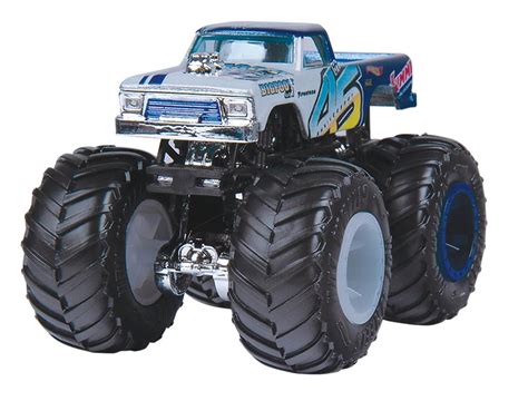 Bigfoot 4x4 Gjd98 164 Scale Hot Wheels Bigfoot® Monster Truck Diecast