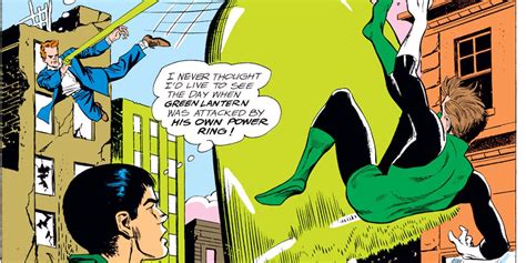 15 Things You Never Knew About Green Lanterns Ring