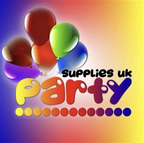 Party Supplies Uk London