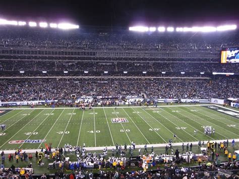 In Photos Nfl Stadiums That Have Hosted The Super Bowl Live Science