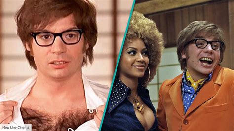 Mike Myers Teases Austin Powers