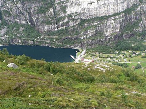 Lysevegen mountain road norway, eagles nest rd подробнее. Roads Dangerious: Lysebotn Road - Norway