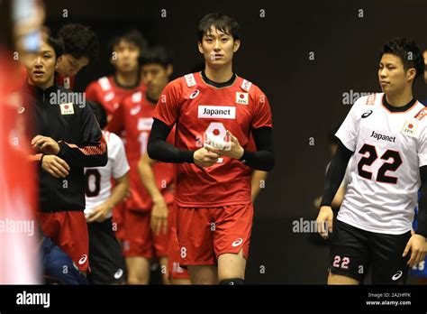 Masahiro Yanagida Of Japan During The FIVB Volleyball Men S World Cup Round Robin Match
