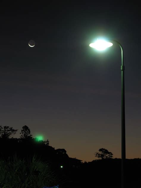 10 New Facts To Discover About Street Lamp At Night Warisan Lighting