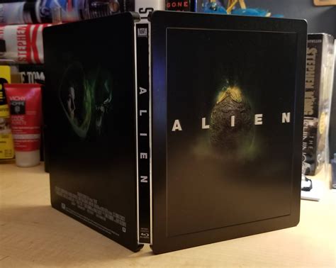 Found This Brand New On Ebay Easily The Most Beautiful Steelbook Ive