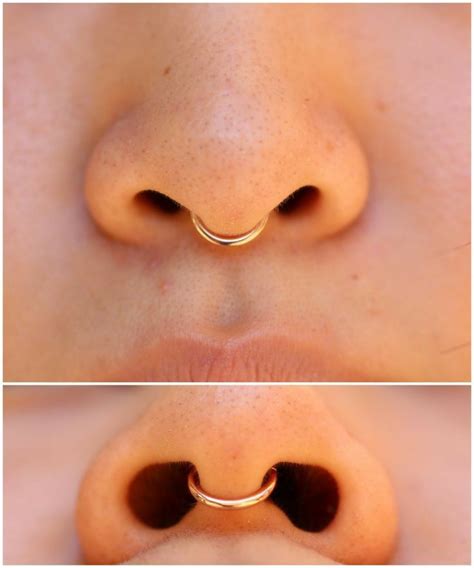 Pin By Victória On Piercing Septum Piercing Jewelry Nose Septum