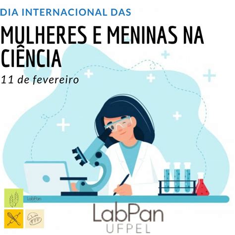 Laboratório De Panificação Dia Internacional Das Mulheres E Meninas Na Ciência
