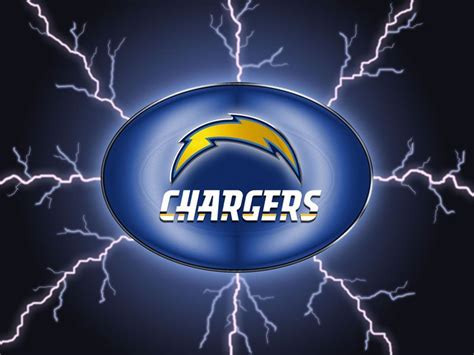 Chargers Lightning Bolt Logo Logodix