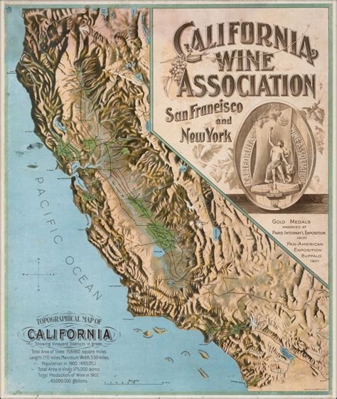 California Historical Society California Vintage Wine