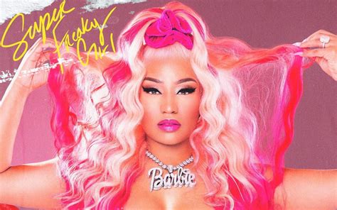 Nicki Minaj S New Racy Track Super Freaky Girl Is Finally Out Showbiz Diary