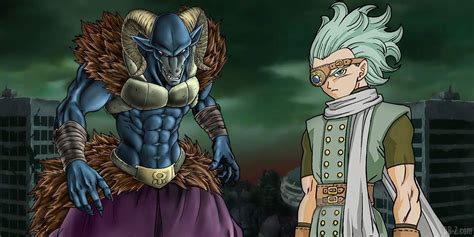 This promotional series is based after dragon ball super broly , next thing will be the animated show. Dragon Ball Super : Toyotaro s'exprime sur l'arc Moro et l ...