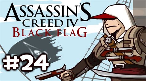 Assassin S Creed 4 Black Flag Walkthrough Ep 24 Hammerhead Hunting