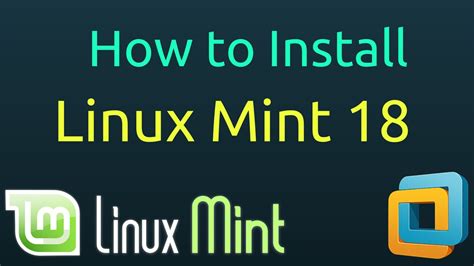 How To Install Linux Mint 18 Cinnamon And Review On Vmware Sysadmin