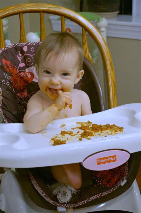 8 month old baby food. Baby Led Weaning Meal Ideas: 8 Months Old