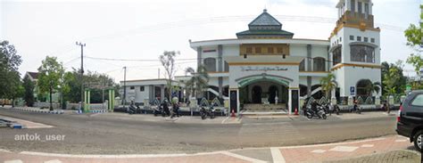 Kota Ngawi Ananto Hermawan Flickr