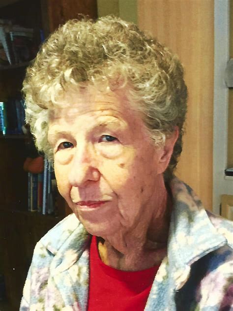 Elizabeth Frances Johnson Obituary Fort Wayne In