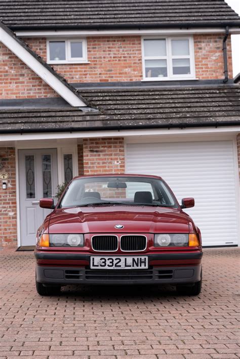 1993 Bmw E36 318is Coupe 14198 Miles