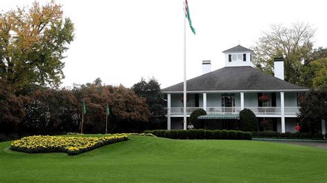 How You Yes You Can Play Augusta National Golf Club