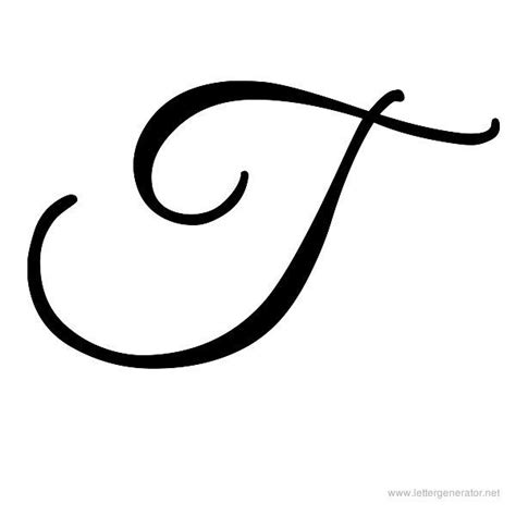 Letter A In Cursive Free Download On Clipartmag