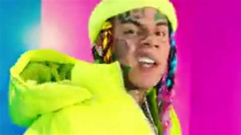 6ix9ine Yaya Official Music Video Youtube