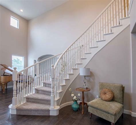 Why You Should Consider Staging The Staircase Survey 1 Inc