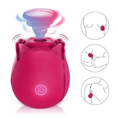 Woman Clitoris And Nipple Sucking Sex Toy Nipple Suction Vibrator For Female
