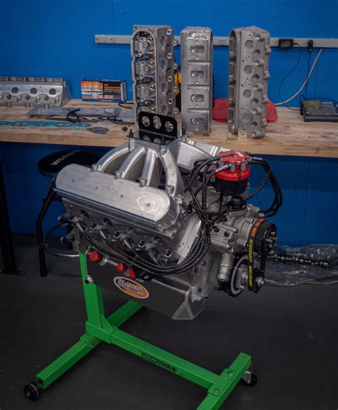 Need an ls engine serial number lookup? Engine Build: 434 cid Dirt Late-Model LS Engine