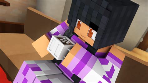 Aphmau Skins For Minecraft Pe For Android Apk Download