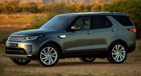 Everything You Need To Know About The 2020 Land Rover Models