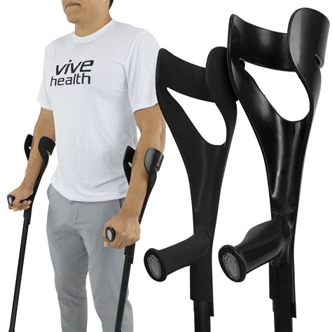 Lofstrand Crutches