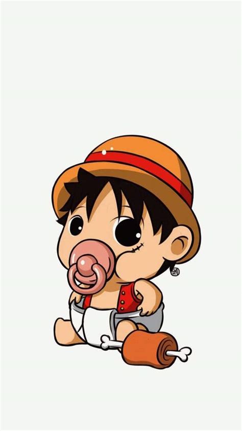 Baby One Piece Characters Anime Amino