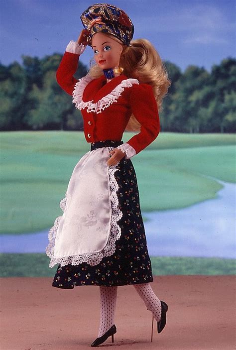 German Barbie® Doll 1st Edition 1987 Barbie Dolls Collection Photo 31645904 Fanpop