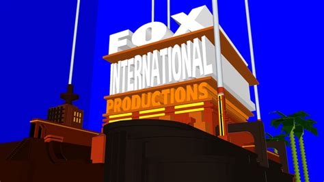 Fox International Productions 2012 Remake 3d Warehouse