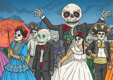 Día De Los Muertos Day Of The Dead Ks2 Teaching Wiki