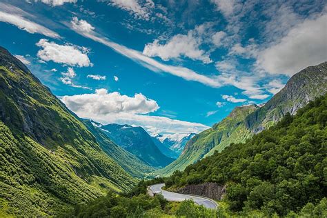 Nordic Road Trip For Nature Lovers 14 Days Kimkim