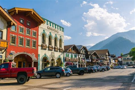 10 Fun Things To Do In Leavenworth On The Weekend Postcards To Seattle