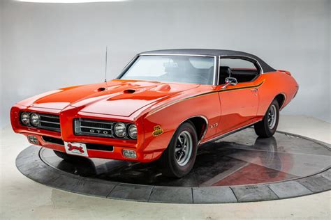 Gto Judge Is In Immaculate Condition And Fully Dressed To The Nines