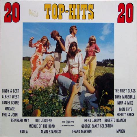 20 Top Hits 1974 Hitparadech