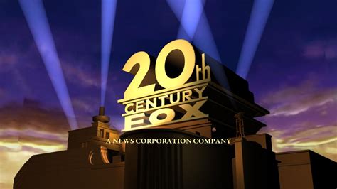 20th Century Fox 1994 Icepony64 Modified By Dannythegooddeviant On