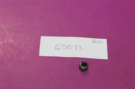 Nos Remington Bearing Part Acquired From A Closed Dealership
