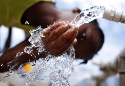 Universal Access To Clean Water And Sanitation Within Reach World