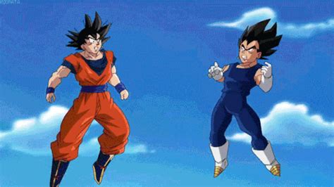 Share a gif and browse these related gif tags. Spoiler Alert!! Do not click!! SSGSS VEGITO CONFIRMED ...