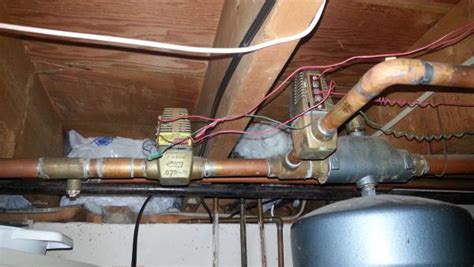 Thermostat wiring is a relatively easy job that almost every homeowner can manage. New Thermostat Help (2 Wire Gas Furnace - Heat Only ...